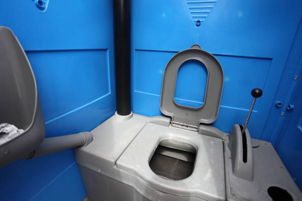 Portable Restroom Removal and Pickup in St James, MN