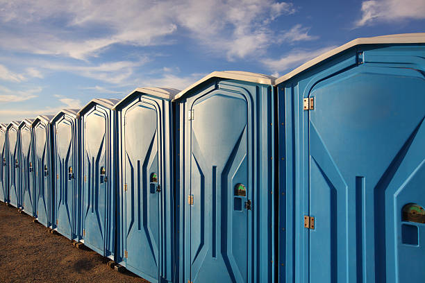 Portable Restroom Setup and Delivery in St James, MN