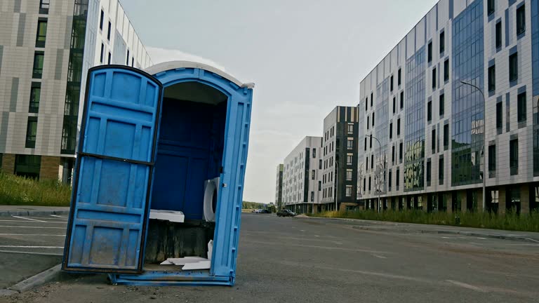 Best Portable Toilets with Baby Changing Stations  in St James, MN